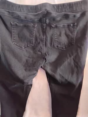 Cotton-blend jeans, American Eagle Outfitters, High-Rise Leggings sizes 22w - Thumbnail 10