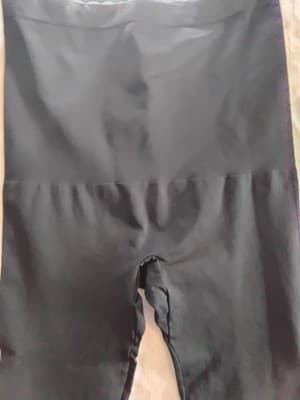 Empetur High Waist Compression Leggings 3xl Black - Image 1