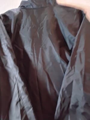 Nylo bomber jacket, black with quilted lining - Thumbnail 17