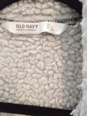 old navy Seater, Jacket,coat Size L - Thumbnail 11