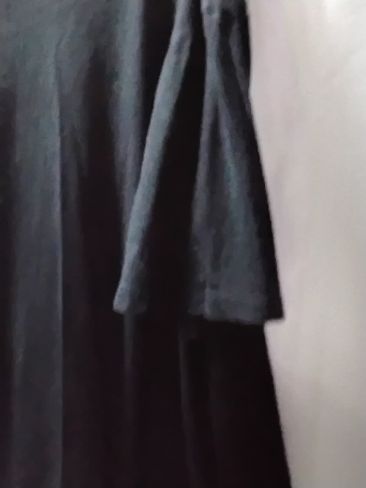 Harbor Bay Pocket t shirt Mens 3XLT faded black Basic short sleeve casual grunge - Thumbnail 3