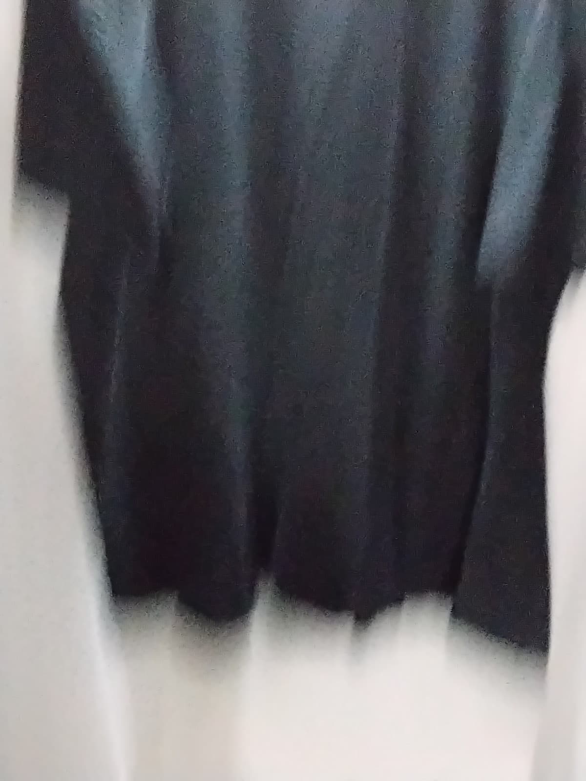 Harbor Bay Pocket t shirt Mens 3XLT faded black Basic short sleeve casual grunge - Thumbnail 5