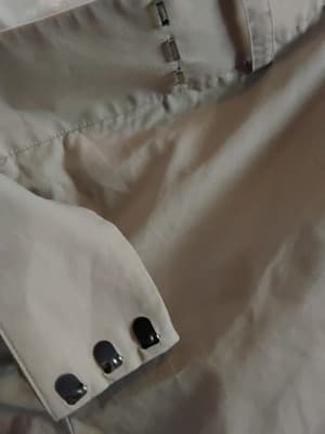 AGB Plus 24W Womens Pants Taupe Townsend Straight Leg Suiting Slacks NWT - Thumbnail 2