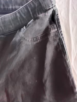 Cotton-blend jeans, American Eagle Outfitters, High-Rise Leggings sizes 22w - Thumbnail 4