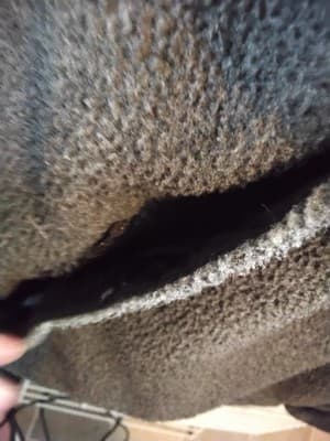 Fleece jacket, gray full- zip with embroidered - Thumbnail 11