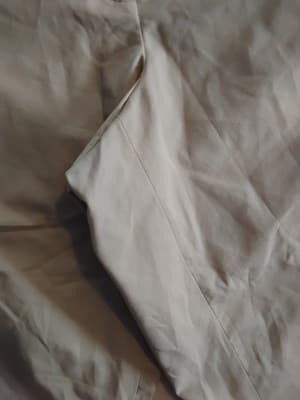 AGB Plus 24W Womens Pants Taupe Townsend Straight Leg Suiting Slacks NWT - Thumbnail 5