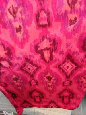 Cato woman jeans 24w Red with Diamonds Shape - Thumbnail 10