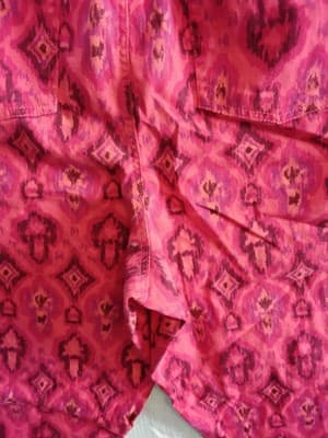 Cato woman jeans 24w Red with Diamonds Shape - Thumbnail 14