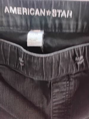 Cotton-blend jeans, American Eagle Outfitters, High-Rise Leggings sizes 22w - Thumbnail 6