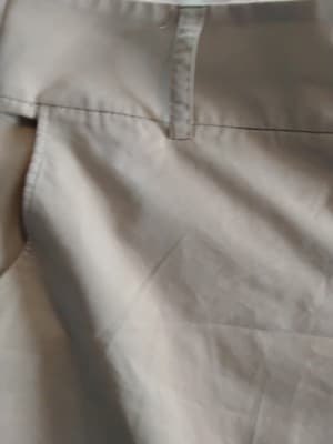 AGB Plus 24W Womens Pants Taupe Townsend Straight Leg Suiting Slacks NWT - Thumbnail 6