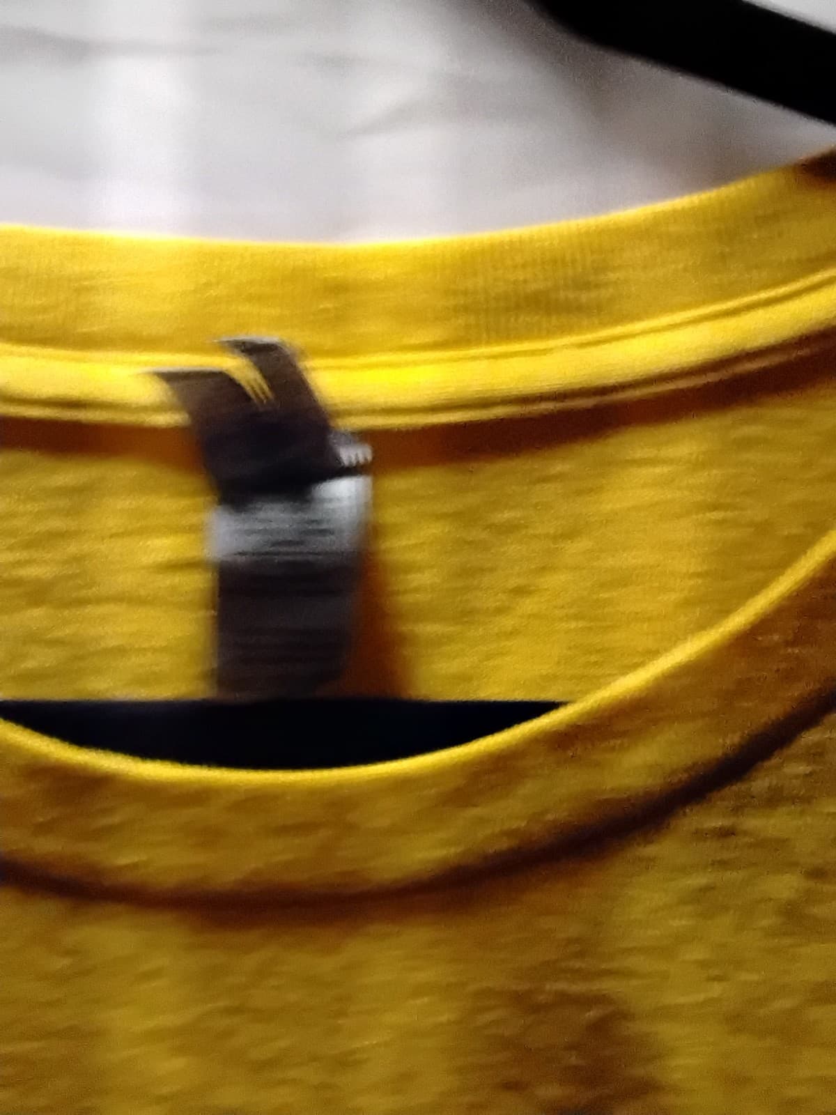 Gildan 5000 T-Shirt Heavy Cotton Short Sleeve Plain Blank yellow Tee S-3XL - Thumbnail 4