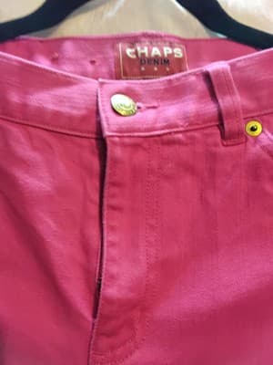 Corduroy pants, Chap Denim, SZ 4/tunic top Set - Thumbnail 20