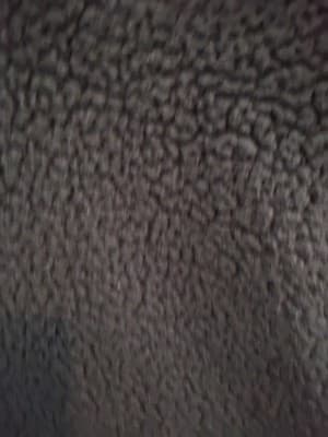 Polyester fleece quarter - zip pullover, Victoria Secret PINK sherpa style - Thumbnail 8