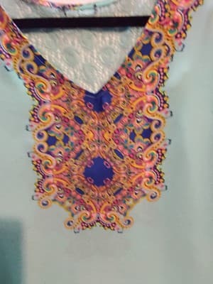 Corduroy pants, Chap Denim, SZ 4/tunic top Set - Thumbnail 15