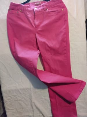 Corduroy pants, Chap Denim, SZ 4/tunic top Set - Thumbnail 2