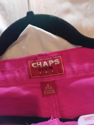 Corduroy pants, Chap Denim, SZ 4/tunic top Set - Thumbnail 5