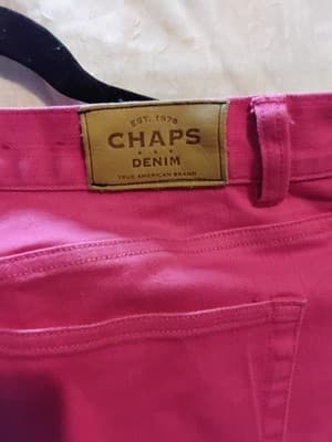 Corduroy pants, Chap Denim, SZ 4/tunic top Set - Thumbnail 6