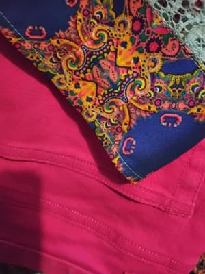 Corduroy pants, Chap Denim, SZ 4/tunic top Set - Thumbnail 14