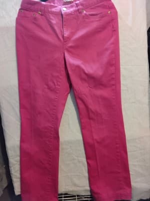 Corduroy pants, Chap Denim, SZ 4/tunic top Set - Thumbnail 4