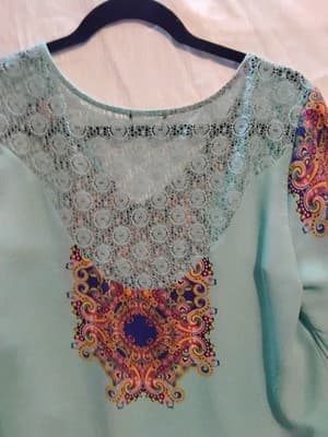 Corduroy pants, Chap Denim, SZ 4/tunic top Set - Thumbnail 21