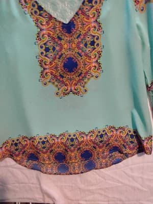 Corduroy pants, Chap Denim, SZ 4/tunic top Set - Thumbnail 24