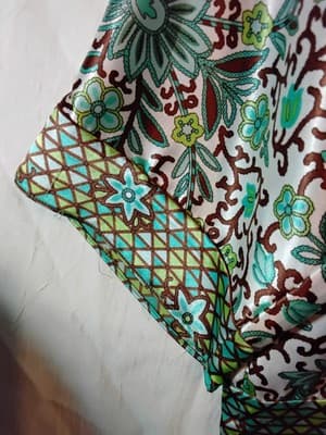 rafaella women's tops 8 & Crown & Ivy M Lime Green Pants sizes 4 - Thumbnail 4