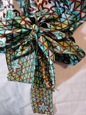 rafaella women's tops 8 & Crown & Ivy M Lime Green Pants sizes 4 - Thumbnail 5