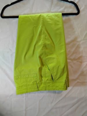 rafaella women's tops 8 & Crown & Ivy M Lime Green Pants sizes 4 - Thumbnail 12