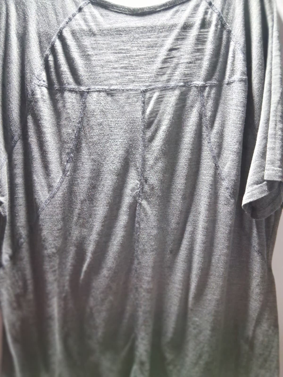 Cotton blend graphic t- shirt, Terra & Sky Strong, plus size - Thumbnail 11