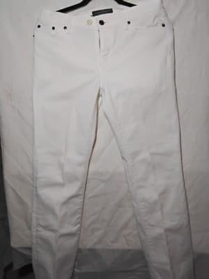 rafaella womens tops medium new & Lauren Ralph Lauren White Jeans 4 - Image 1