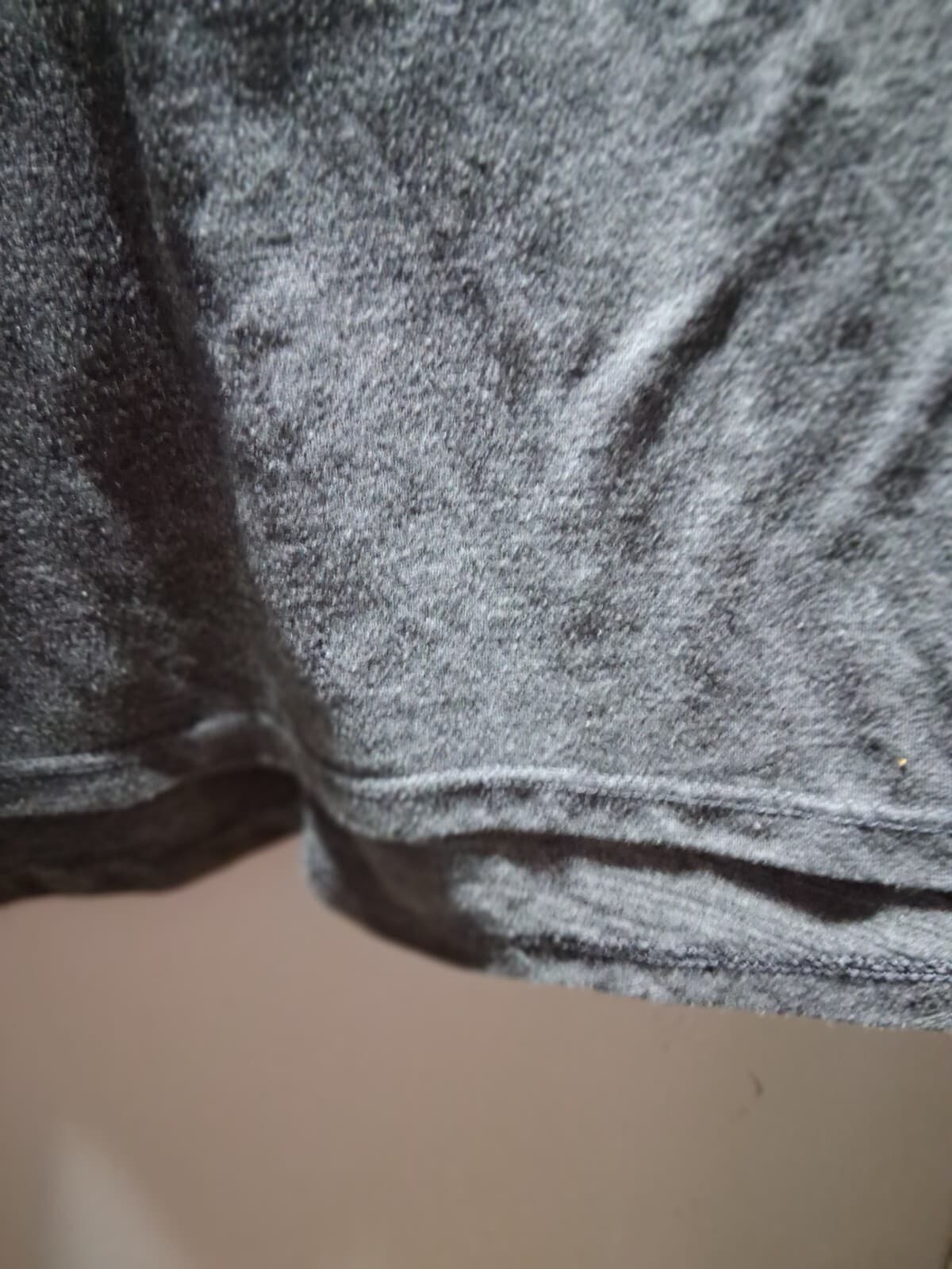 Cotton blend graphic t- shirt, Terra & Sky Strong, plus size - Thumbnail 6