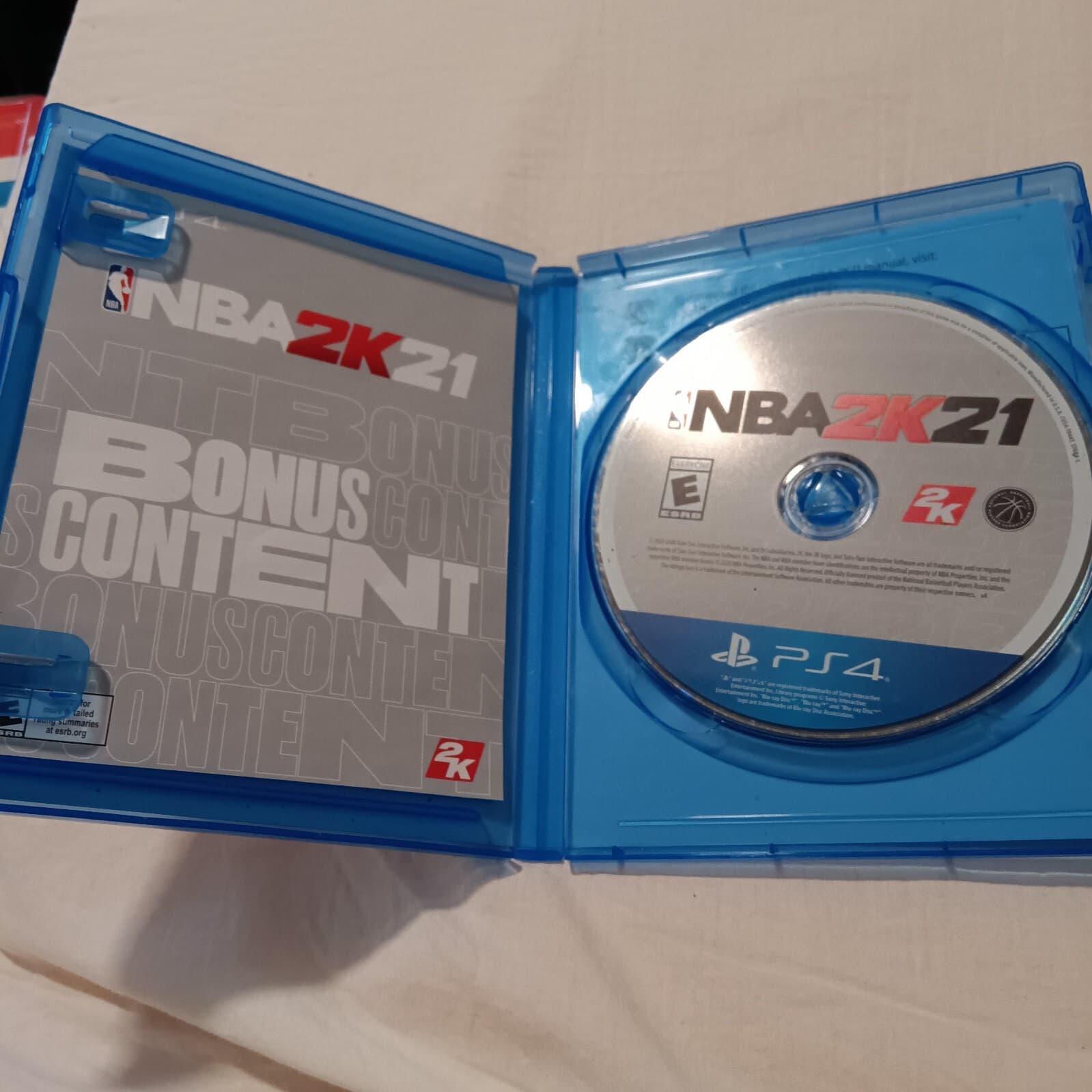 NBA 2K21 - Sony PlayStation 4 - Thumbnail 2