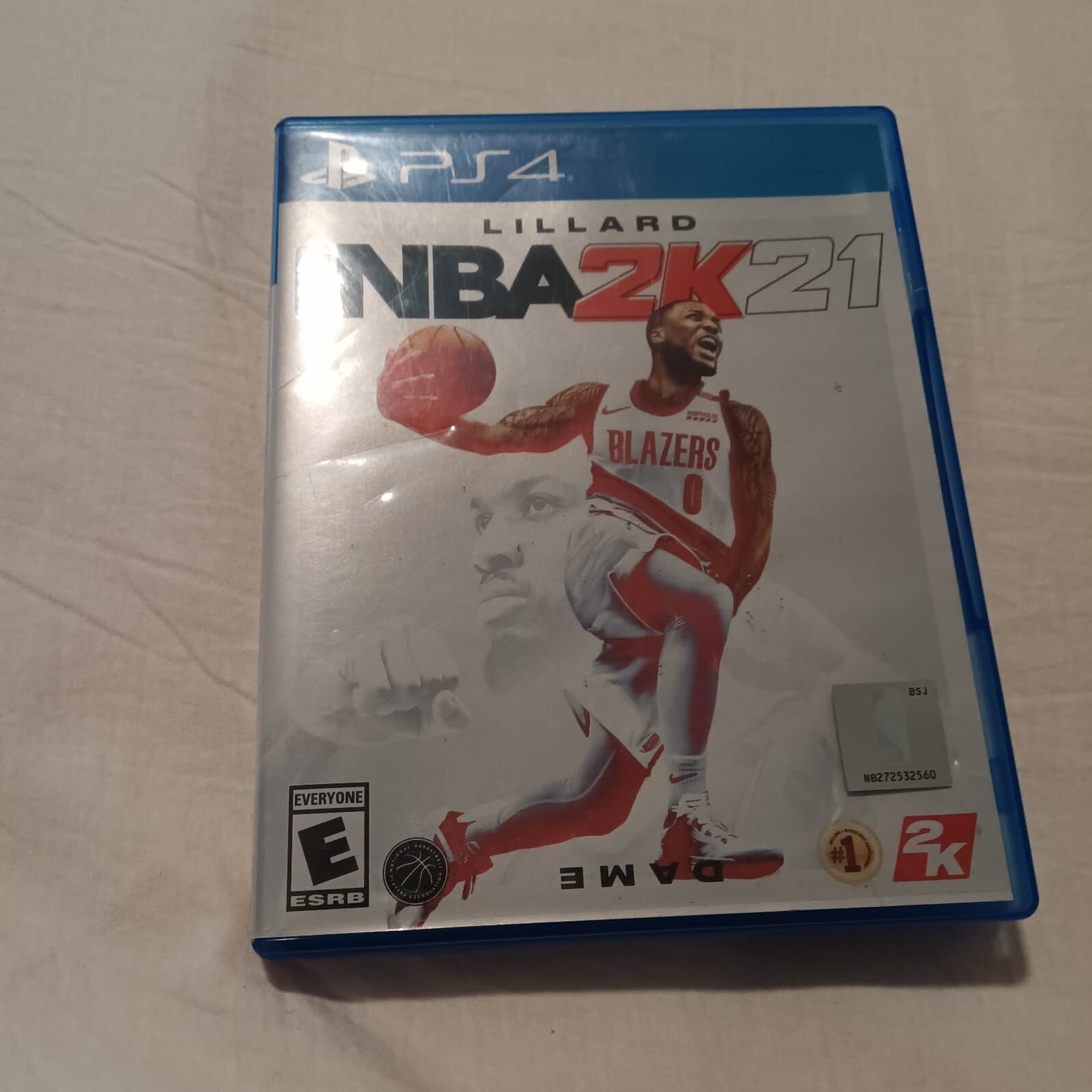 NBA 2K21 - Sony PlayStation 4 - Image 1