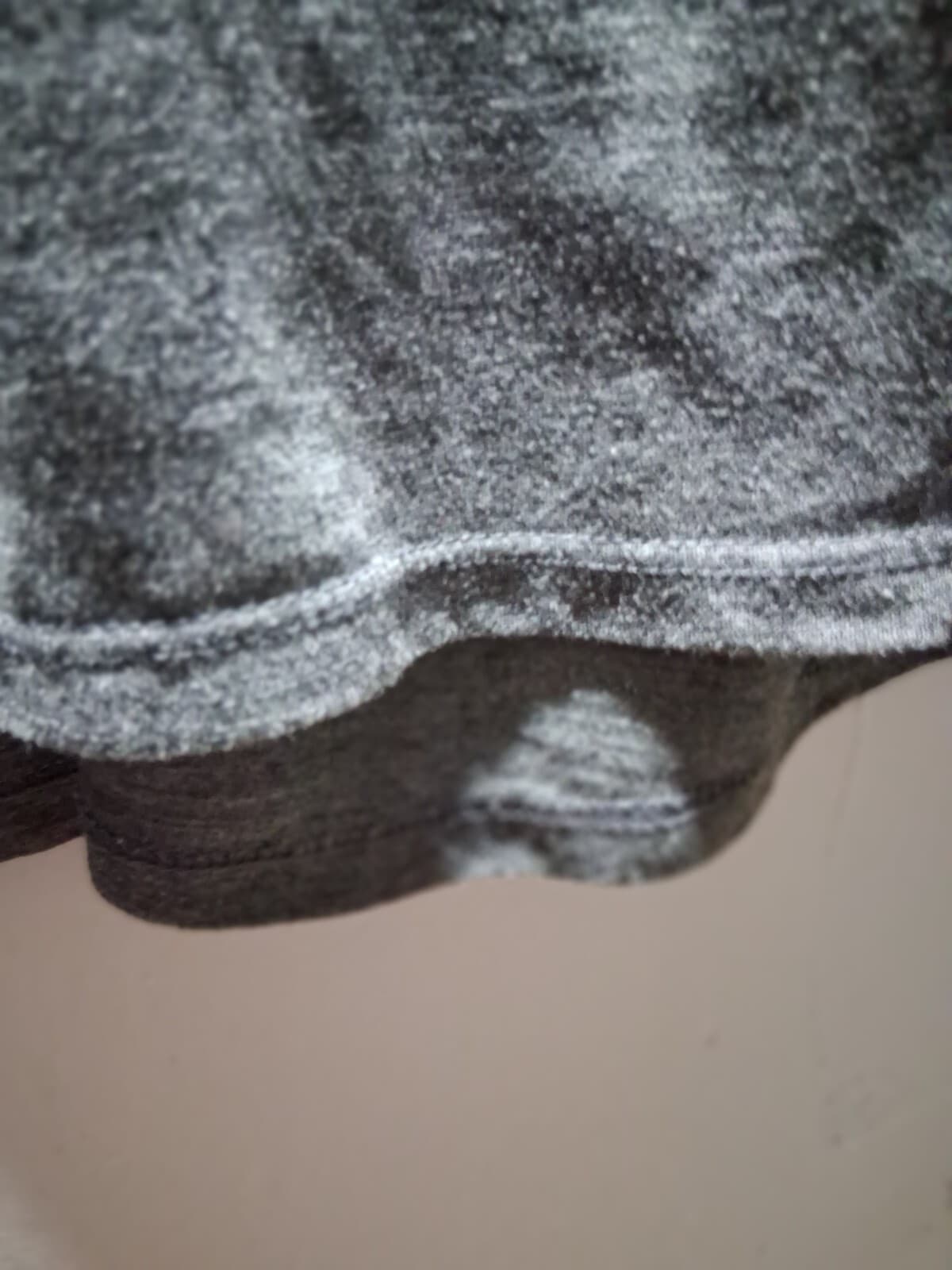 Cotton blend graphic t- shirt, Terra & Sky Strong, plus size - Thumbnail 8