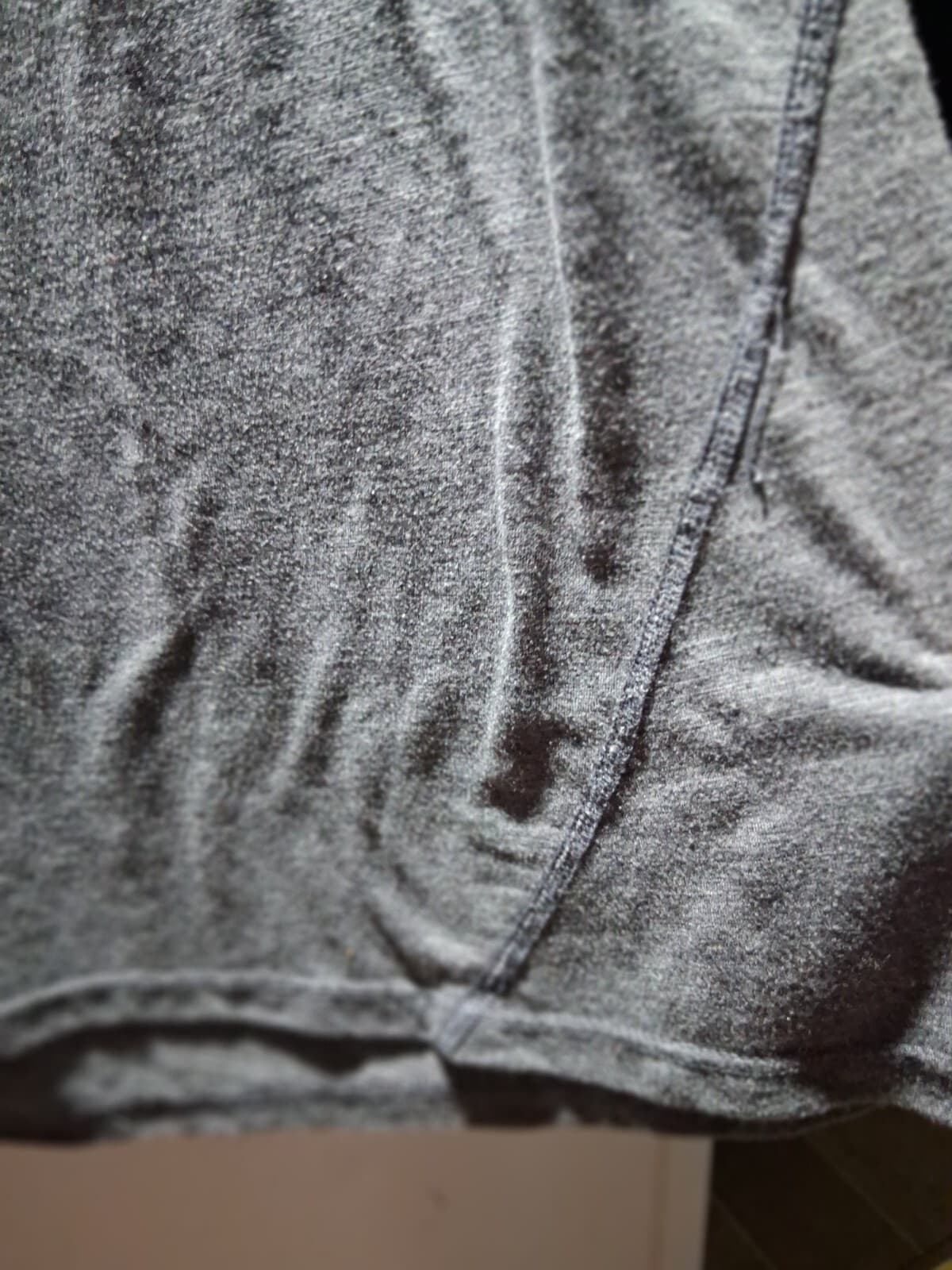 Cotton blend graphic t- shirt, Terra & Sky Strong, plus size - Thumbnail 5