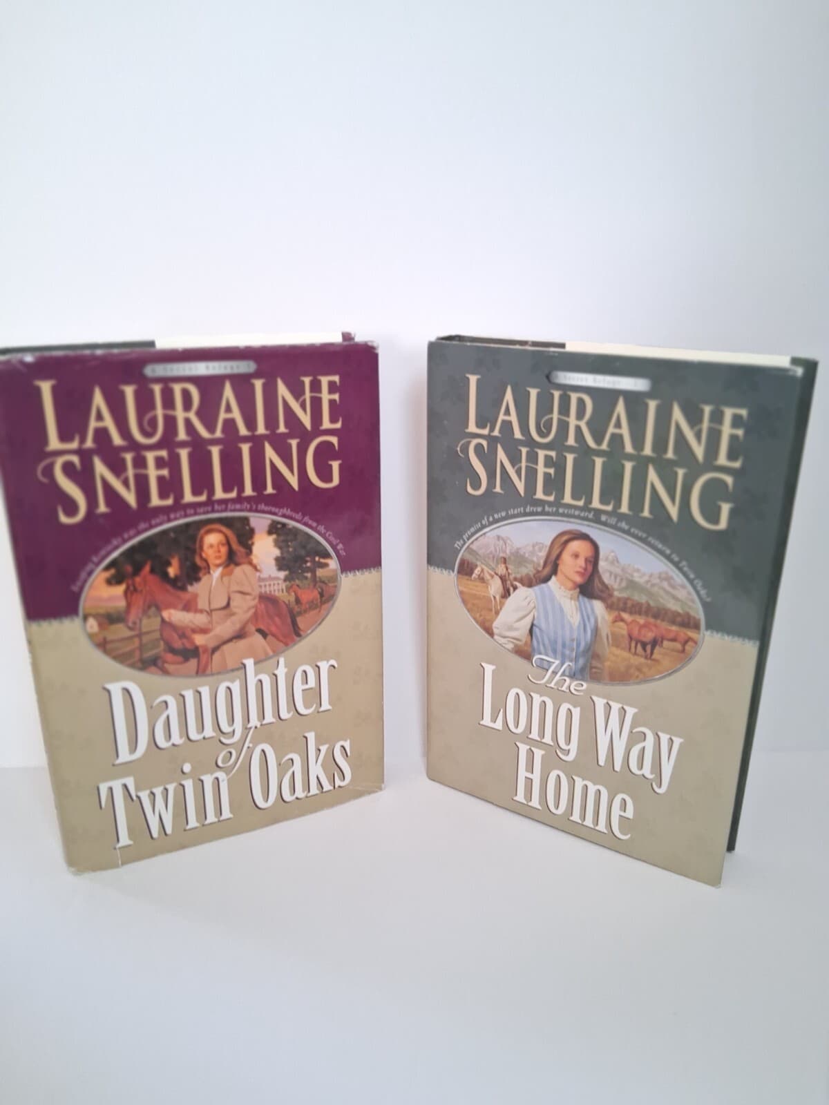 Lauraine Snelling [Daughter of Twin Oaks and The Long Way Home] - Image 1
