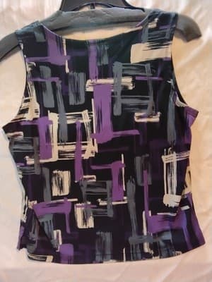 Kim Rogers Blazers & Sleeveless Shirt 8P & NABI Pants XS - Thumbnail 9