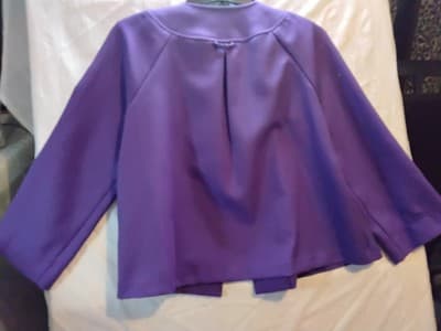 Kim Rogers Blazers & Sleeveless Shirt 8P & NABI Pants XS - Thumbnail 3