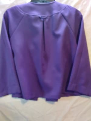 Kim Rogers Blazers & Sleeveless Shirt 8P & NABI Pants XS - Thumbnail 12