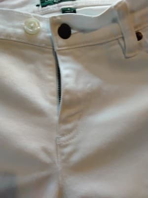 rafaella womens tops medium new & Lauren Ralph Lauren White Jeans 4 - Thumbnail 4