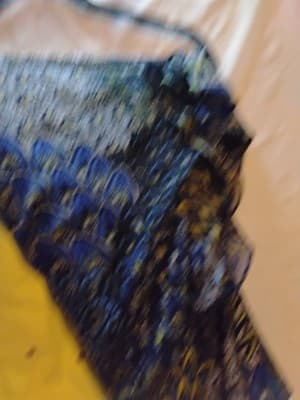 Coco Bianca Top S & Cotton ribbed leggings, yellow/mustard color size. 4 - Thumbnail 15