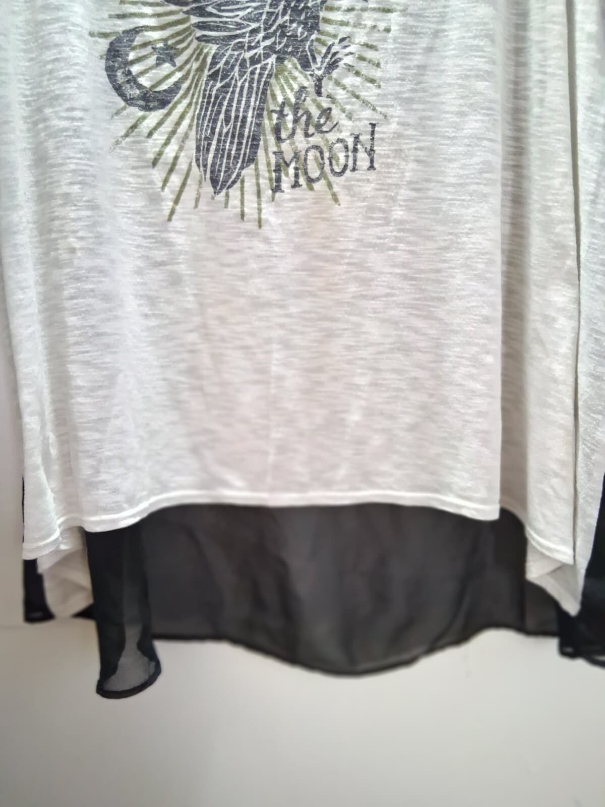 torrid 2 she was like the moon sleeveless top - Thumbnail 8