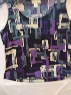 Kim Rogers Blazers & Sleeveless Shirt 8P & NABI Pants XS - Thumbnail 11