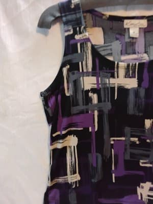 Kim Rogers Blazers & Sleeveless Shirt 8P & NABI Pants XS - Thumbnail 14