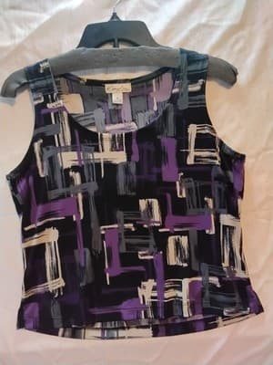 Kim Rogers Blazers & Sleeveless Shirt 8P & NABI Pants XS - Thumbnail 6
