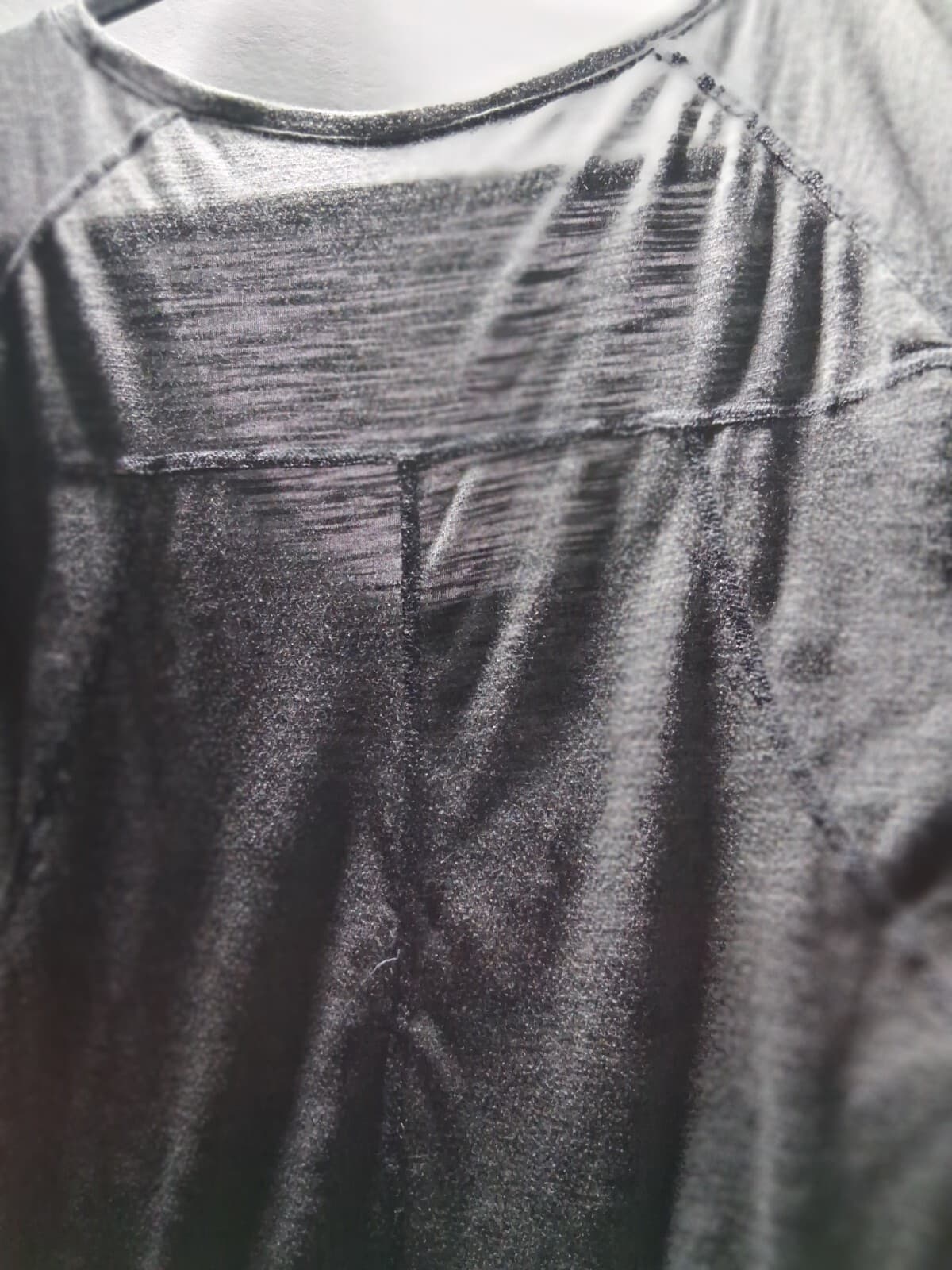 Cotton blend graphic t- shirt, Terra & Sky Strong, plus size - Thumbnail 12