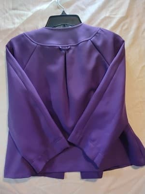 Kim Rogers Blazers & Sleeveless Shirt 8P & NABI Pants XS - Thumbnail 4