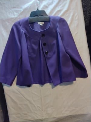 Kim Rogers Blazers & Sleeveless Shirt 8P & NABI Pants XS - Thumbnail 13