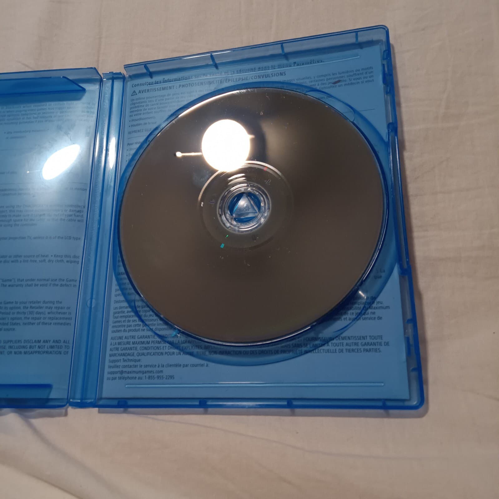 Doug Flutie's Maximum Football 2020 - Sony PlayStation 4 - Thumbnail 2