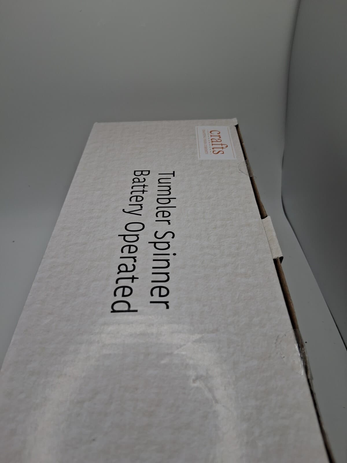 Tumbler Spinner Battery Operated, craft tool - Thumbnail 4